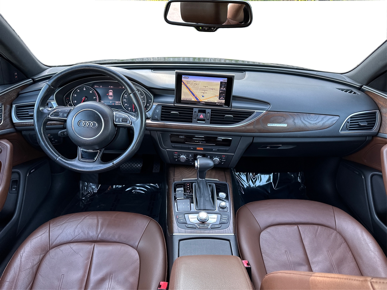 2015 Audi A6 Premium Plus photo 30