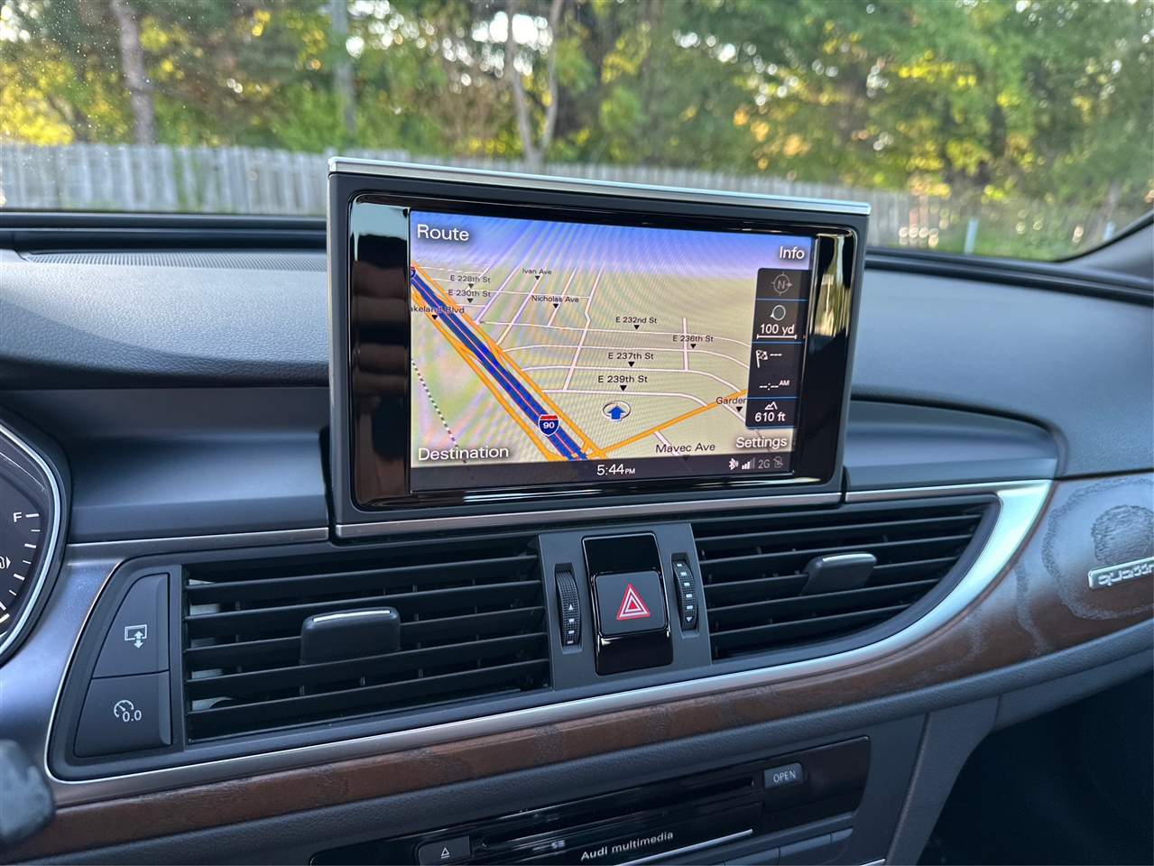 2015 Audi A6 Premium Plus photo 31