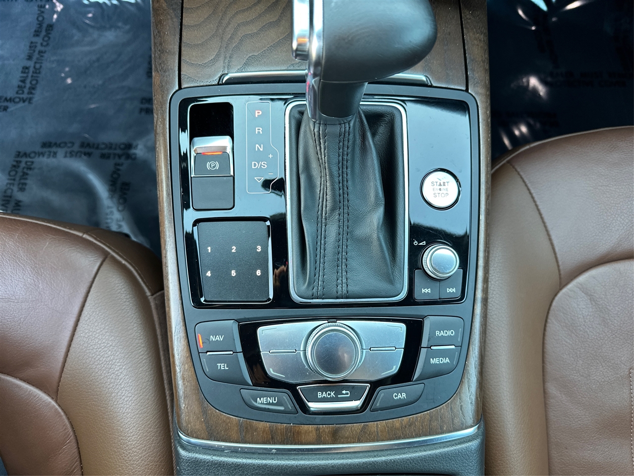 2015 Audi A6 Premium Plus photo 34