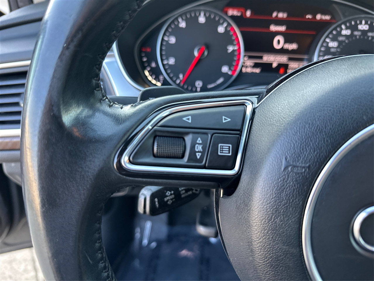 2015 Audi A6 Premium Plus photo 35