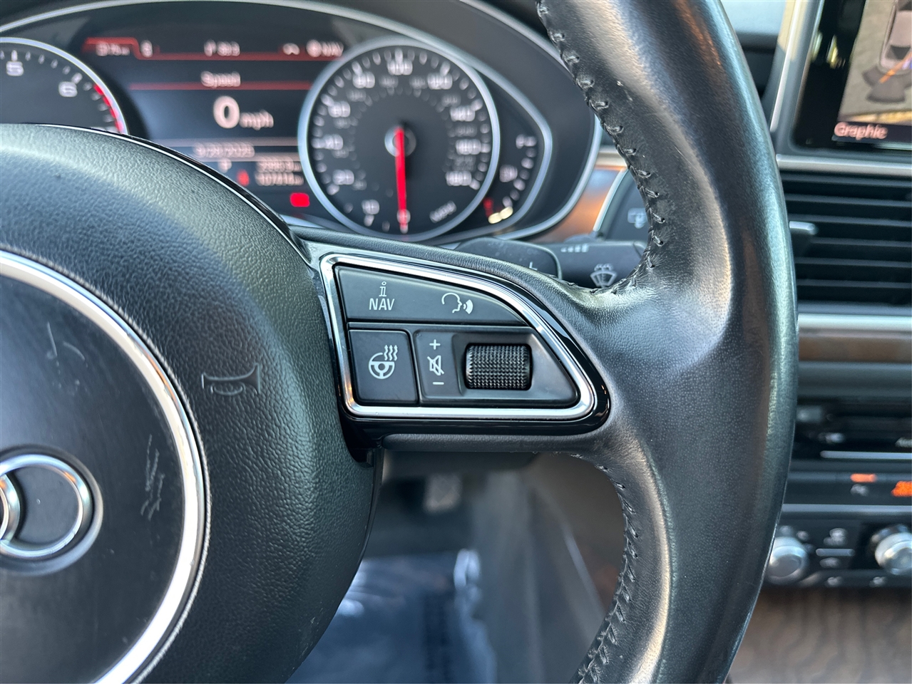 2015 Audi A6 Premium Plus photo 36