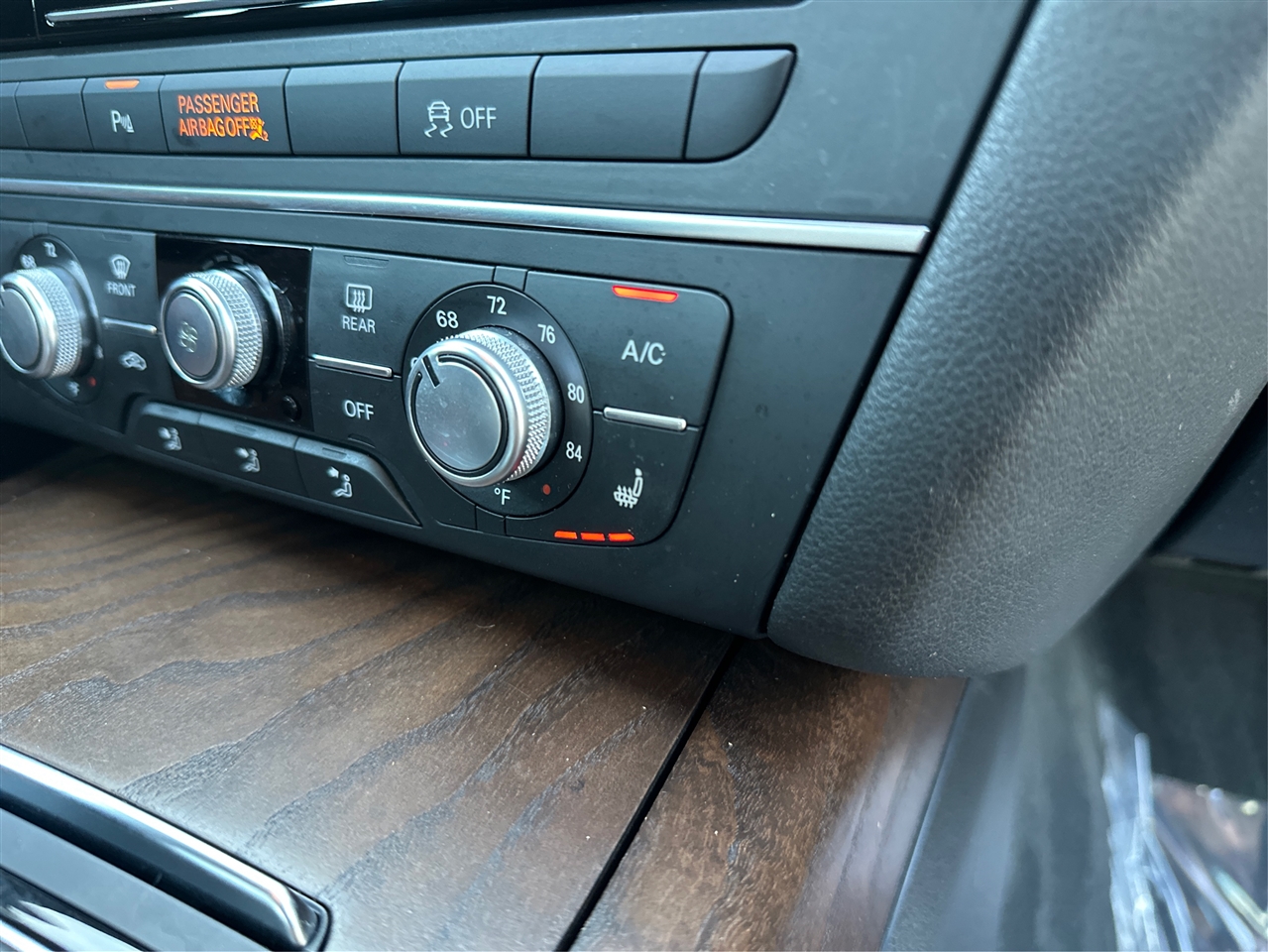 2015 Audi A6 Premium Plus photo 38