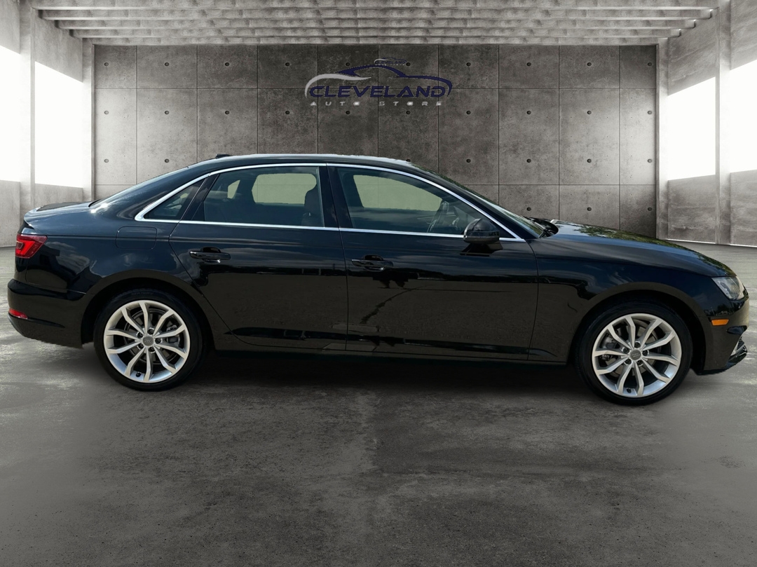 2019 Audi A4 Premium's photo