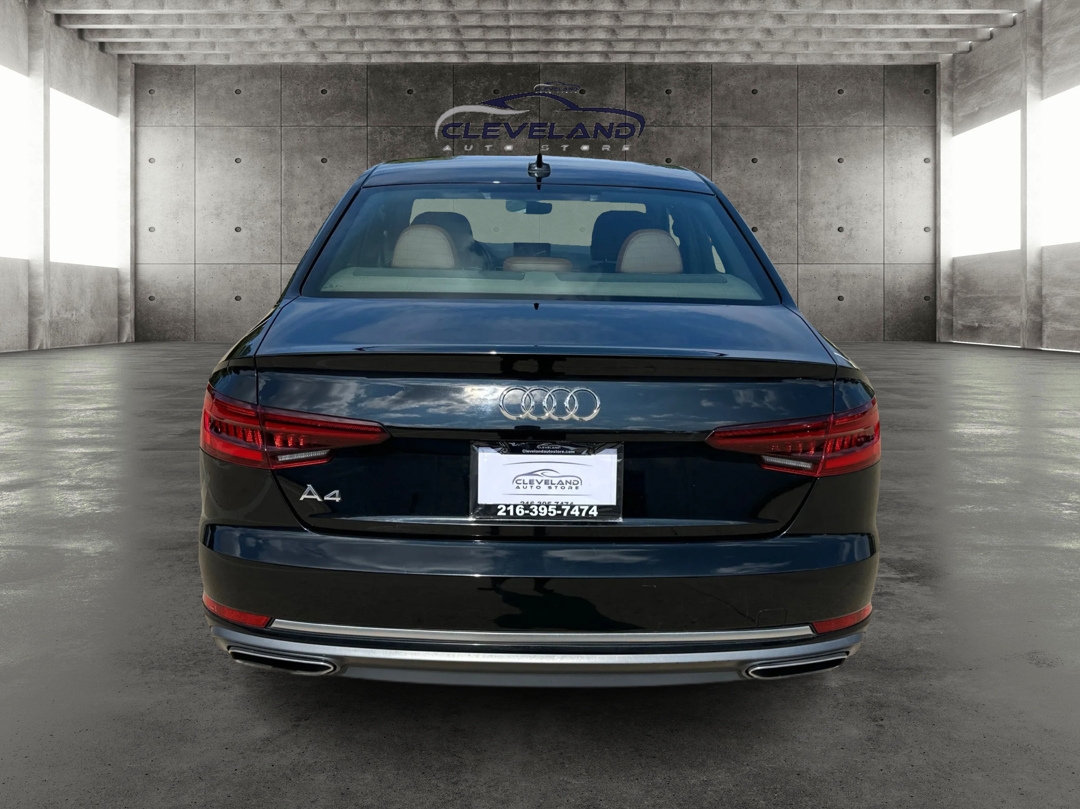 Audi A4  2019