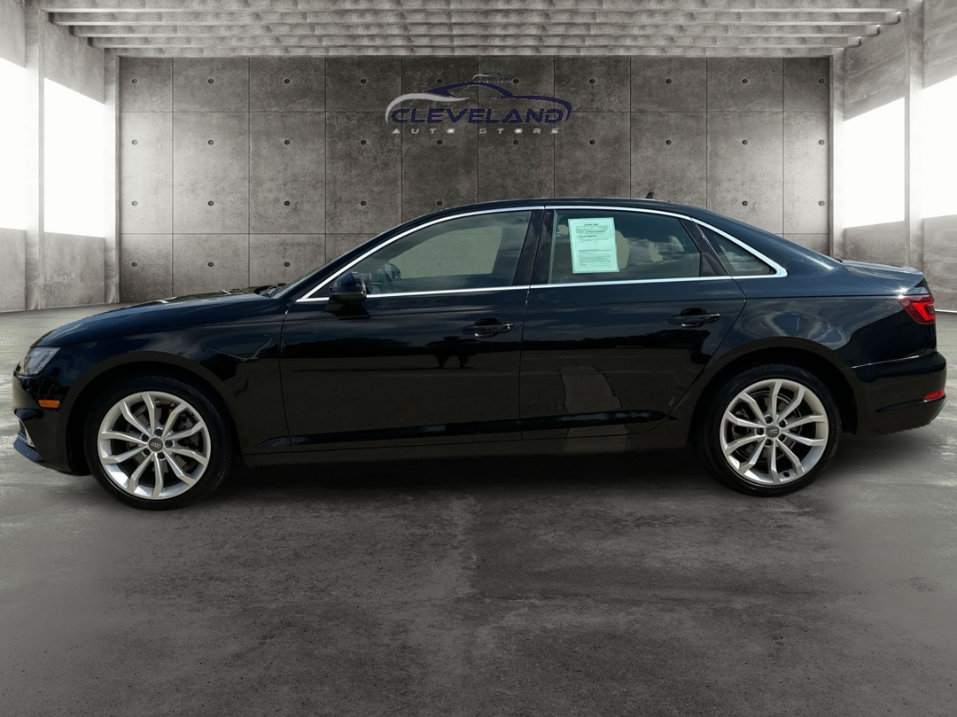 Audi A4  2019