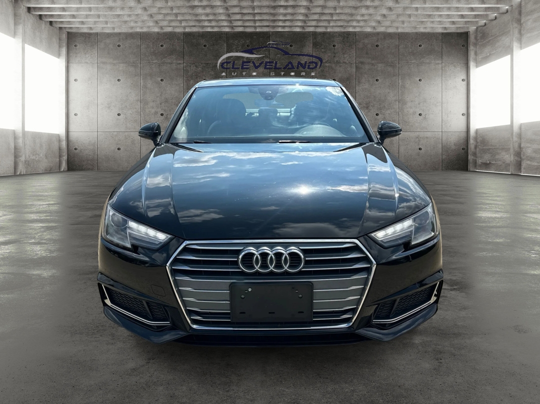 Audi A4  2019