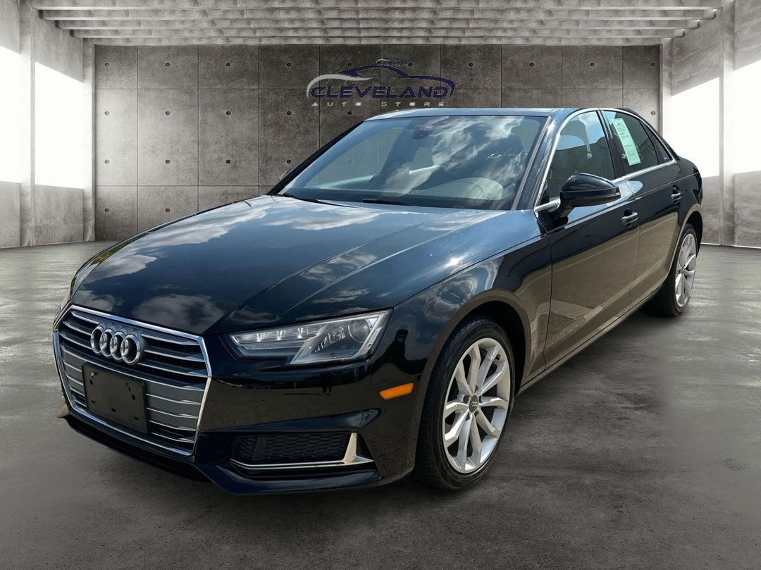 Audi A4  2019
