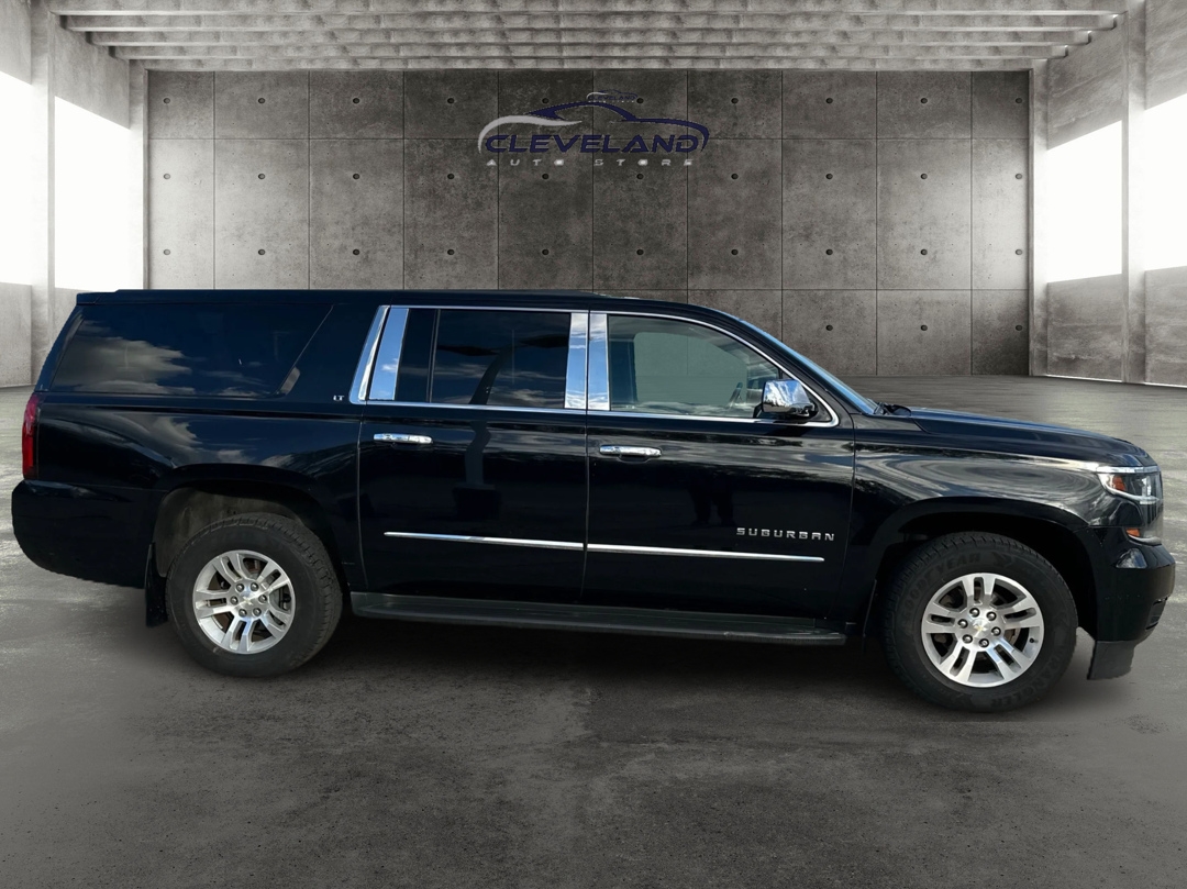 Chevrolet Suburban  2016 Chevrolet Suburban  2016