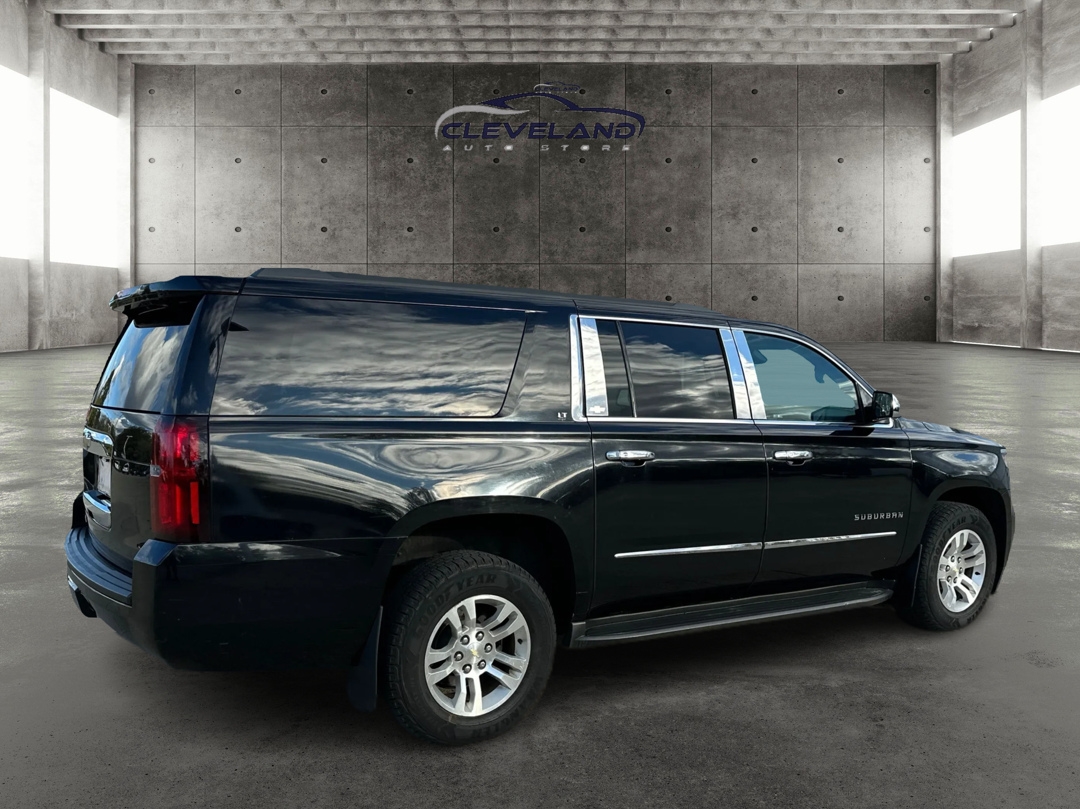Chevrolet Suburban  2016 Chevrolet Suburban  2016
