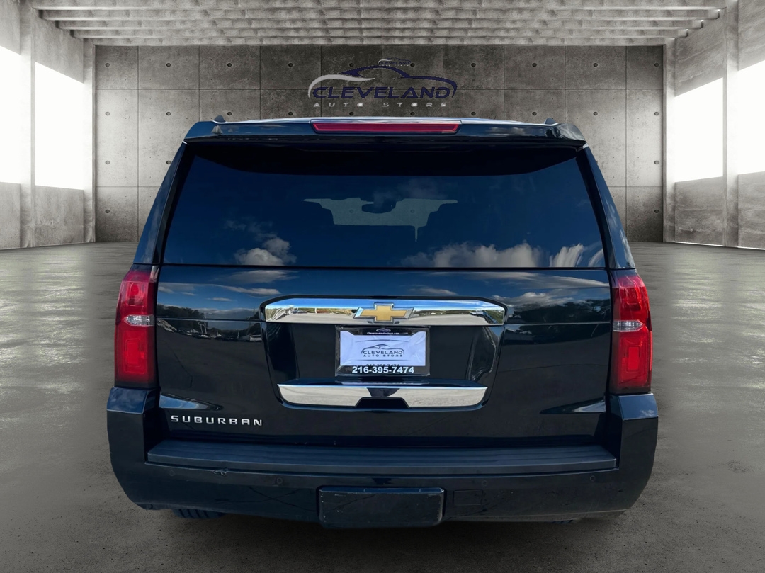 Chevrolet Suburban  2016 Chevrolet Suburban  2016