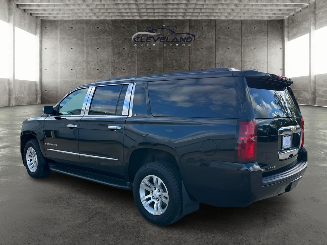 Chevrolet Suburban  2016 Chevrolet Suburban  2016