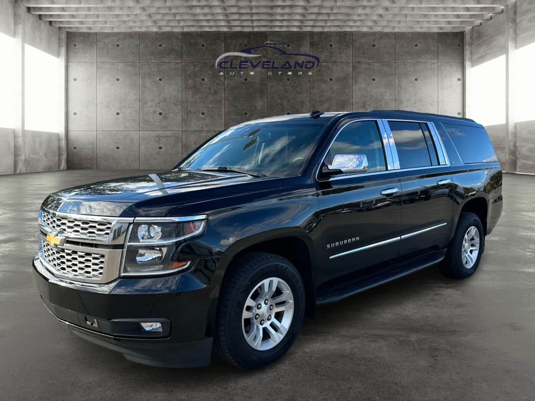 Chevrolet Suburban  2016 Chevrolet Suburban  2016