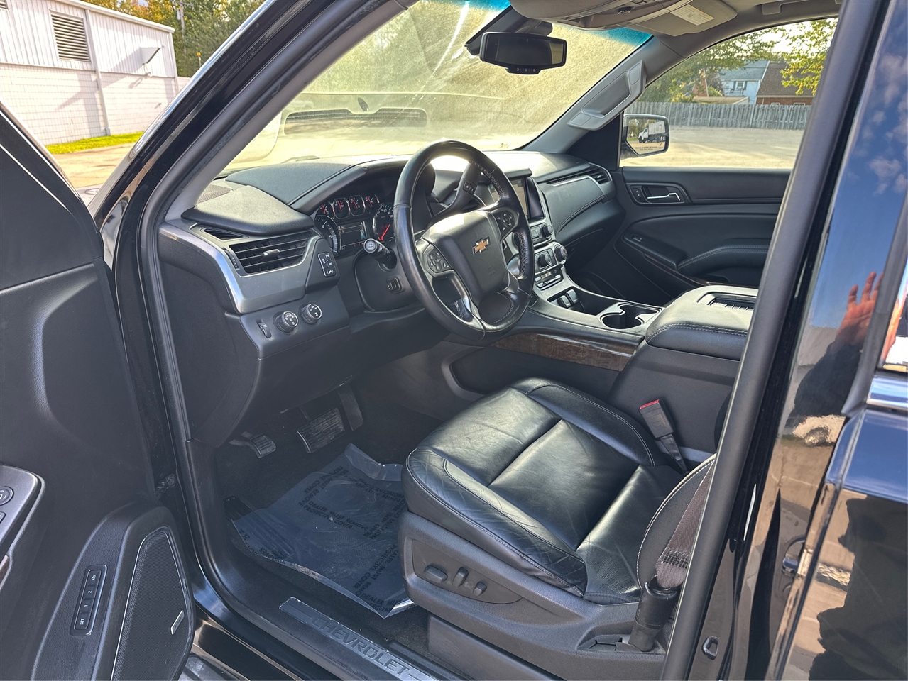 Chevrolet Suburban  2016 Chevrolet Suburban  2016