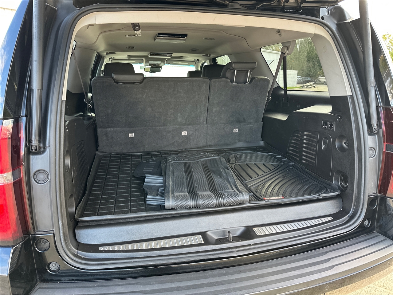 Chevrolet Suburban  2016 Chevrolet Suburban  2016