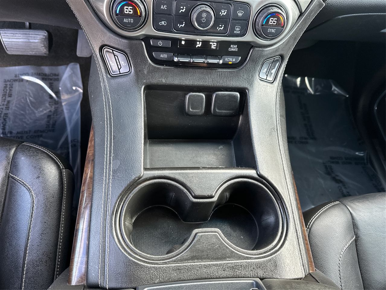 Chevrolet Suburban  2016 Chevrolet Suburban  2016