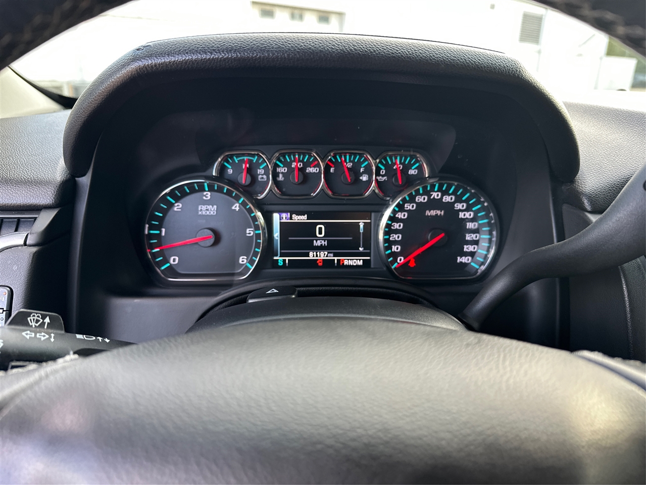 Chevrolet Suburban  2016 Chevrolet Suburban  2016