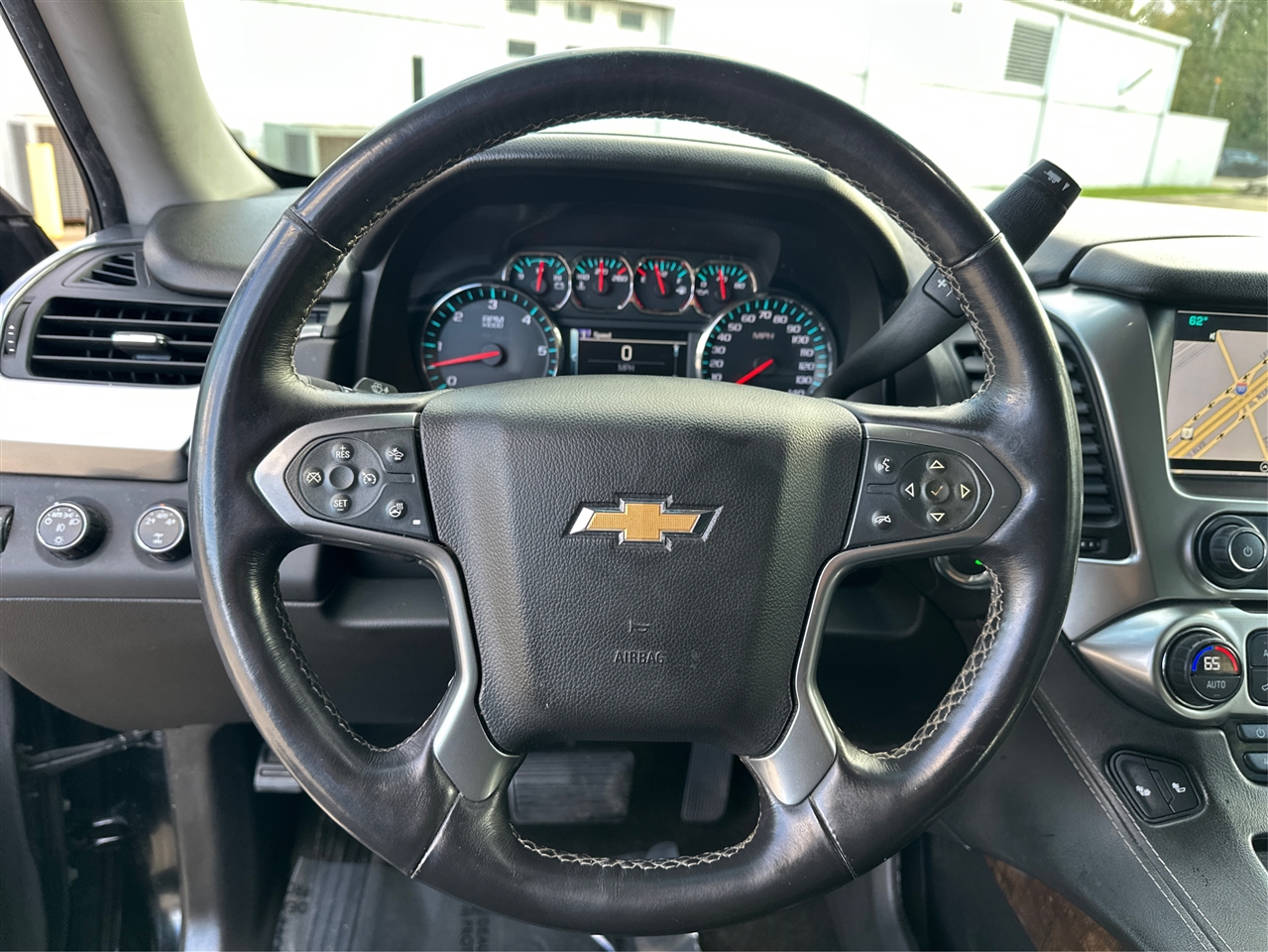 Chevrolet Suburban  2016 Chevrolet Suburban  2016