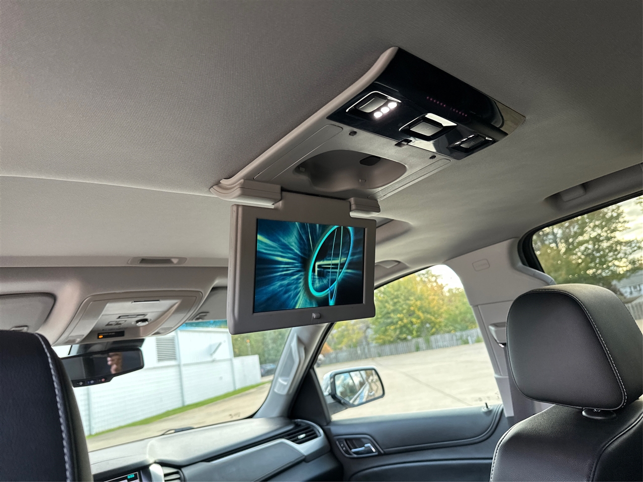 Chevrolet Suburban  2016 Chevrolet Suburban  2016