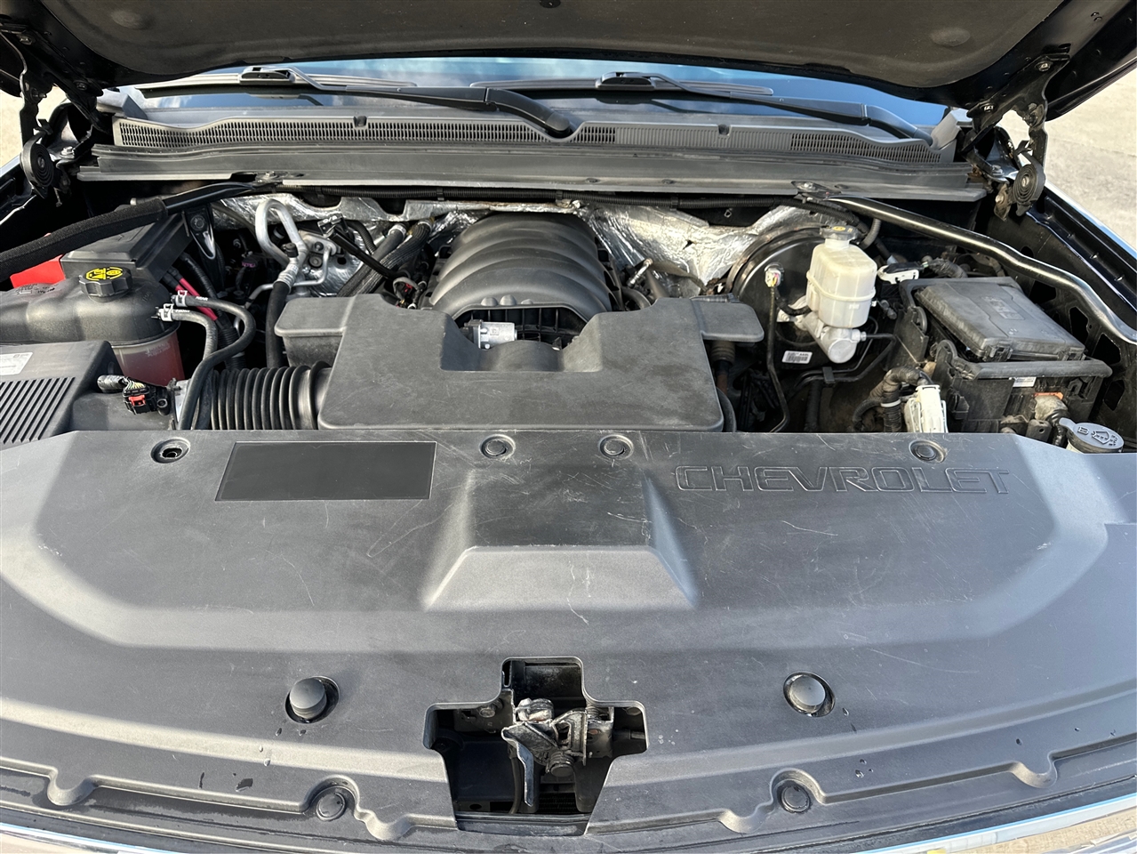 Chevrolet Suburban  2016 Chevrolet Suburban  2016