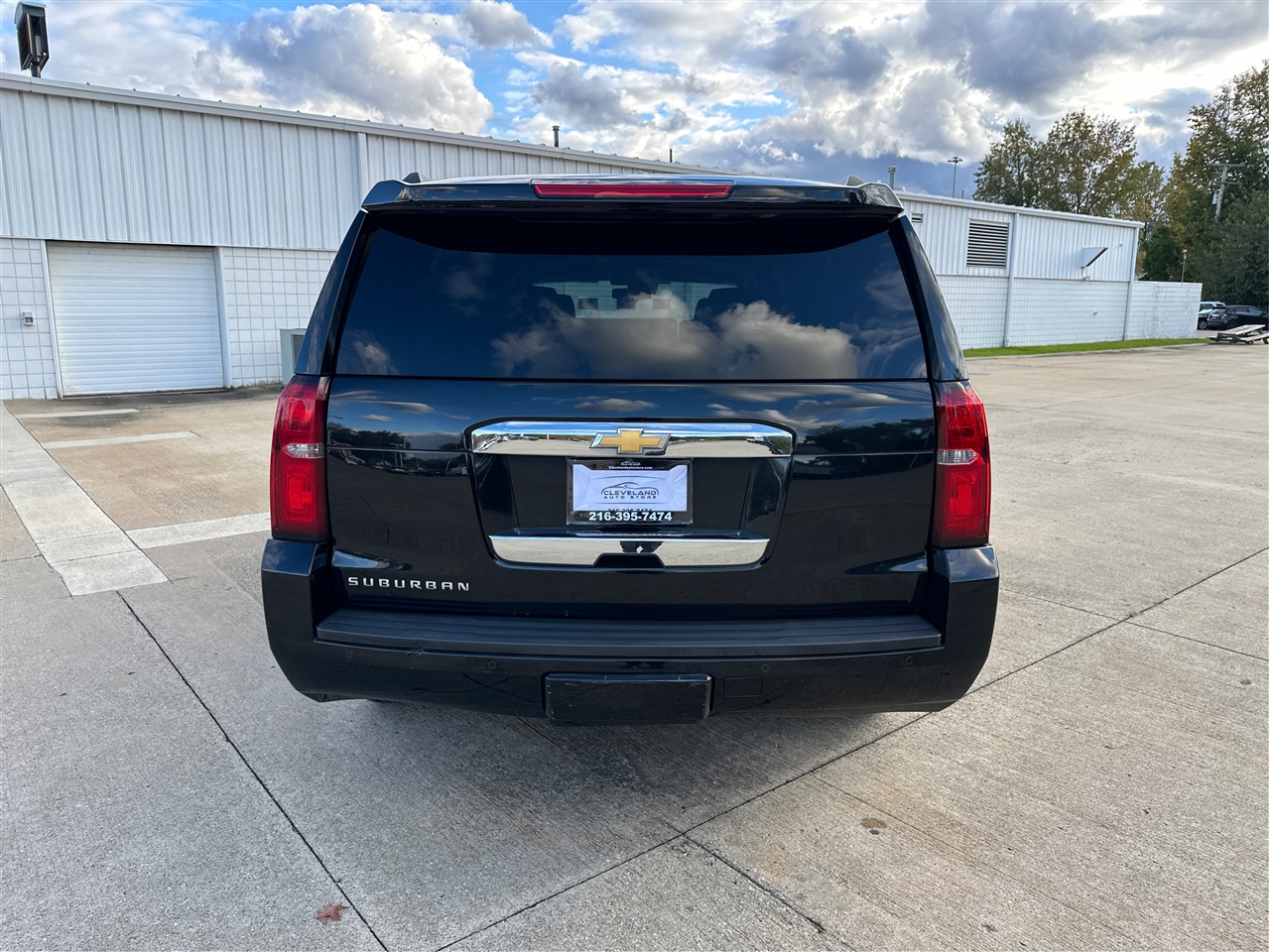 Chevrolet Suburban  2016 Chevrolet Suburban  2016