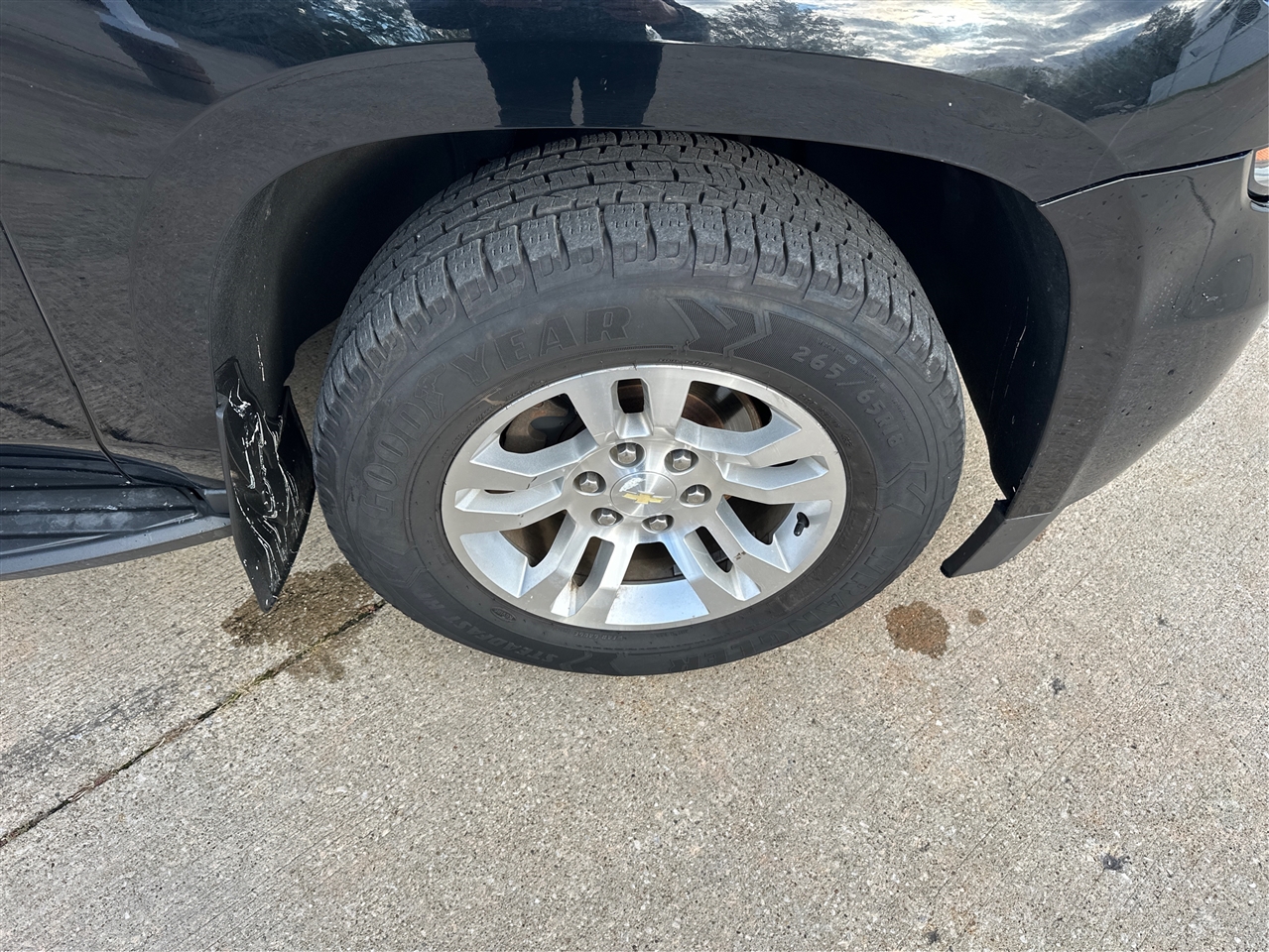 Chevrolet Suburban  2016 Chevrolet Suburban  2016