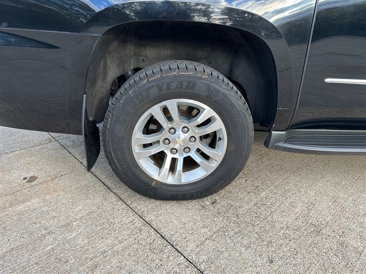 Chevrolet Suburban  2016 Chevrolet Suburban  2016