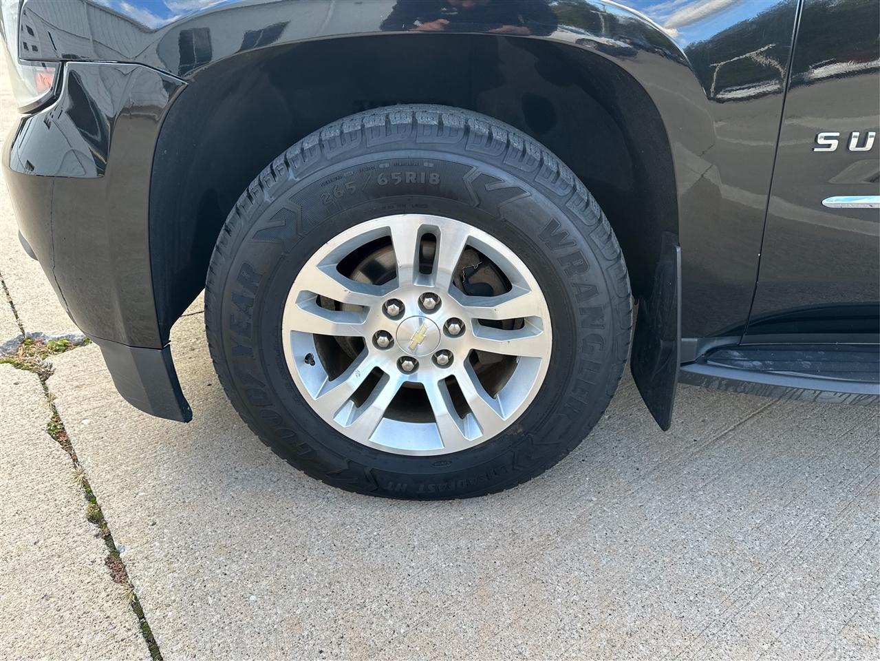 Chevrolet Suburban  2016 Chevrolet Suburban  2016