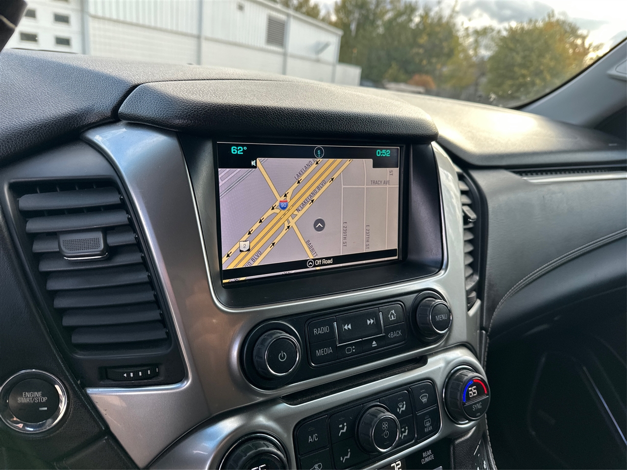 Chevrolet Suburban  2016 Chevrolet Suburban  2016