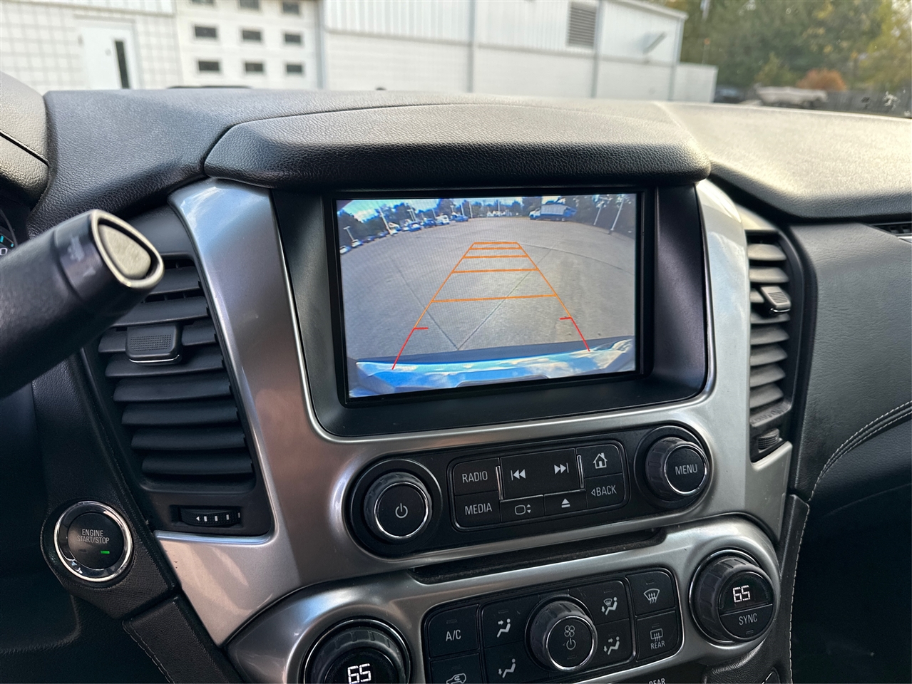 Chevrolet Suburban  2016 Chevrolet Suburban  2016