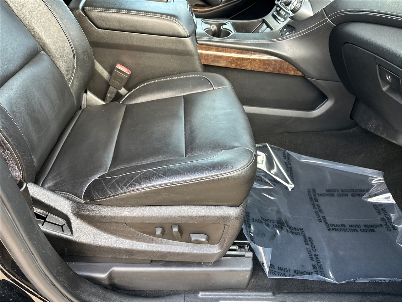 Chevrolet Suburban  2016 Chevrolet Suburban  2016