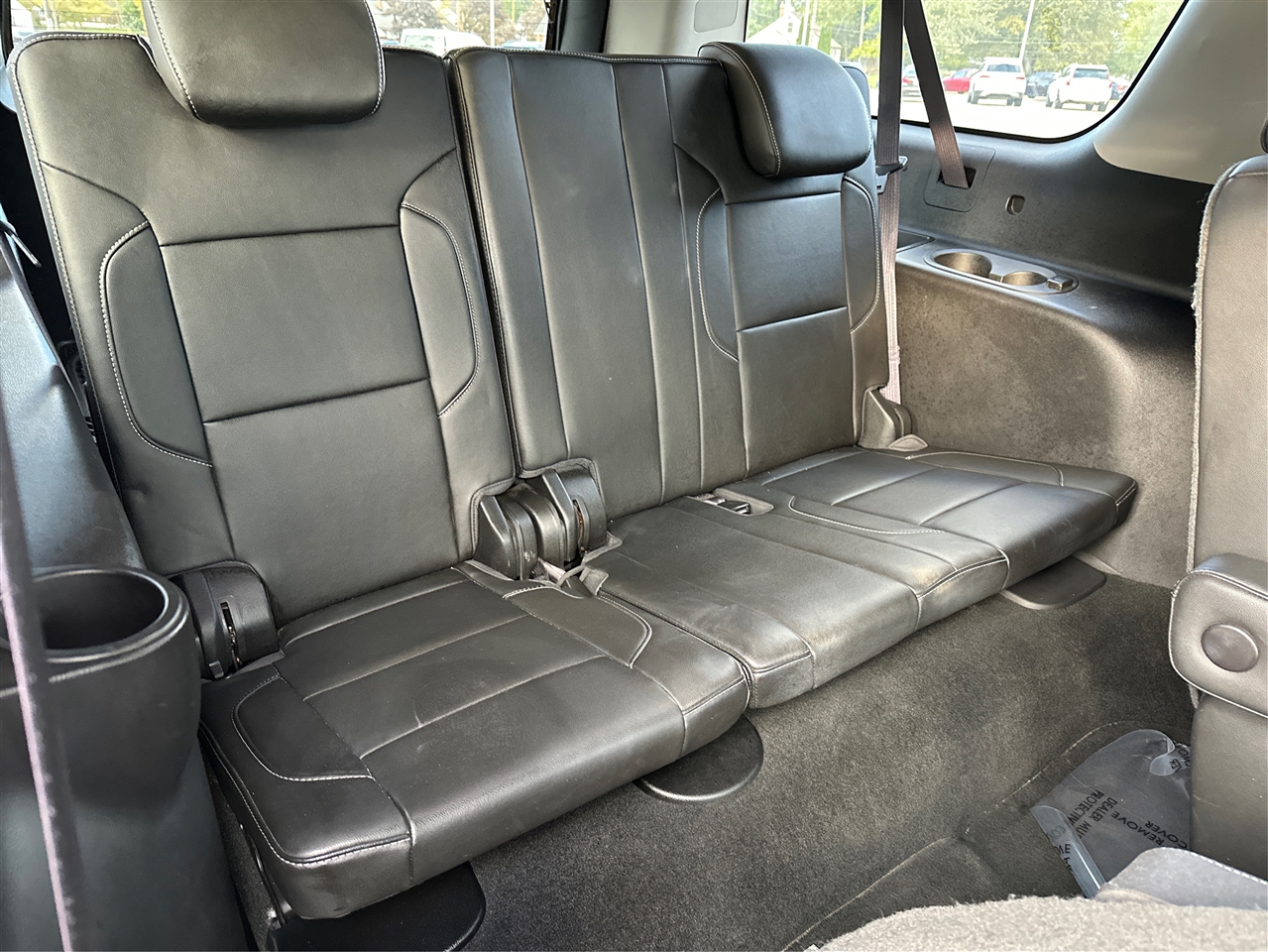 Chevrolet Suburban  2016 Chevrolet Suburban  2016