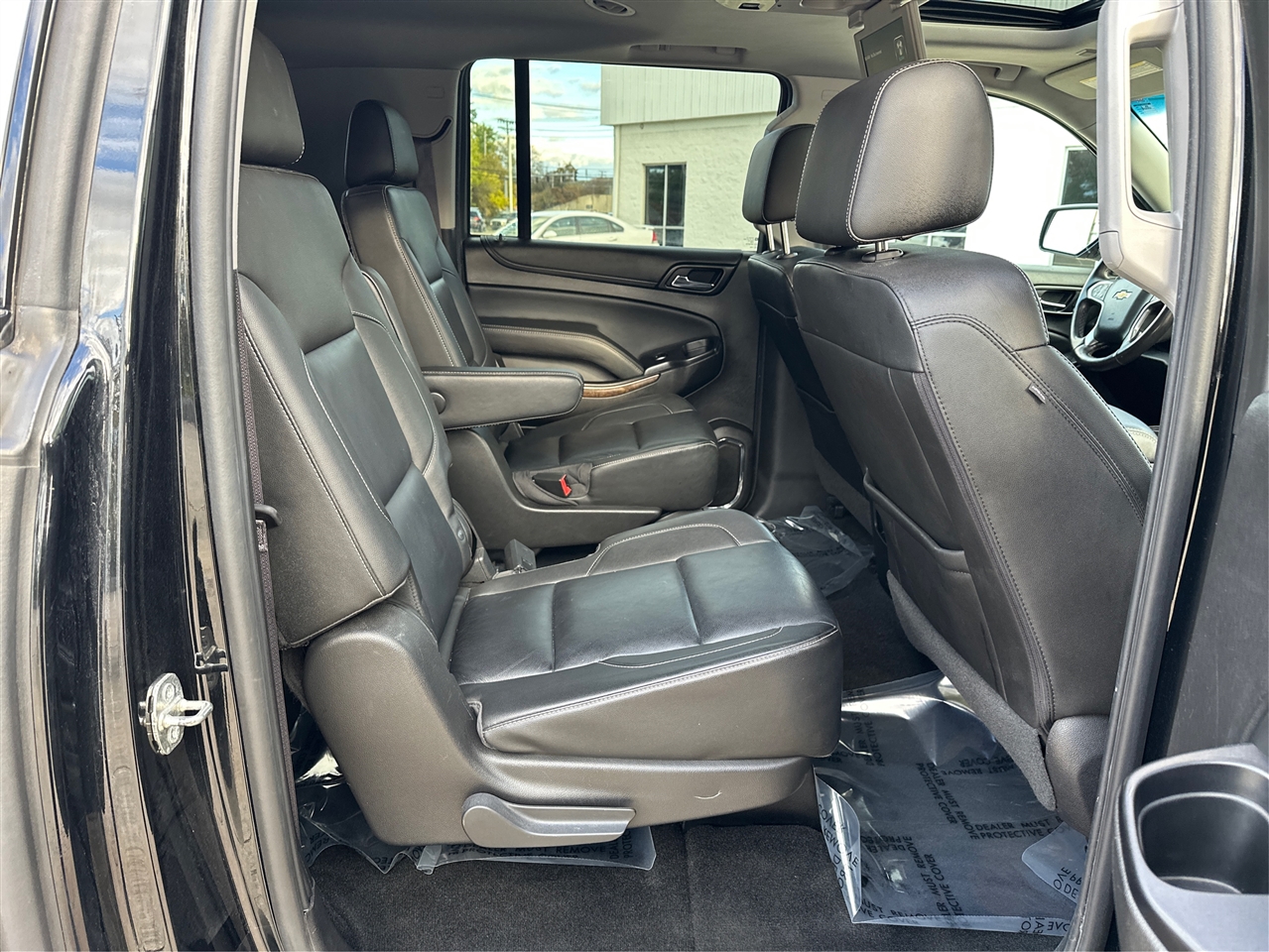 Chevrolet Suburban  2016 Chevrolet Suburban  2016