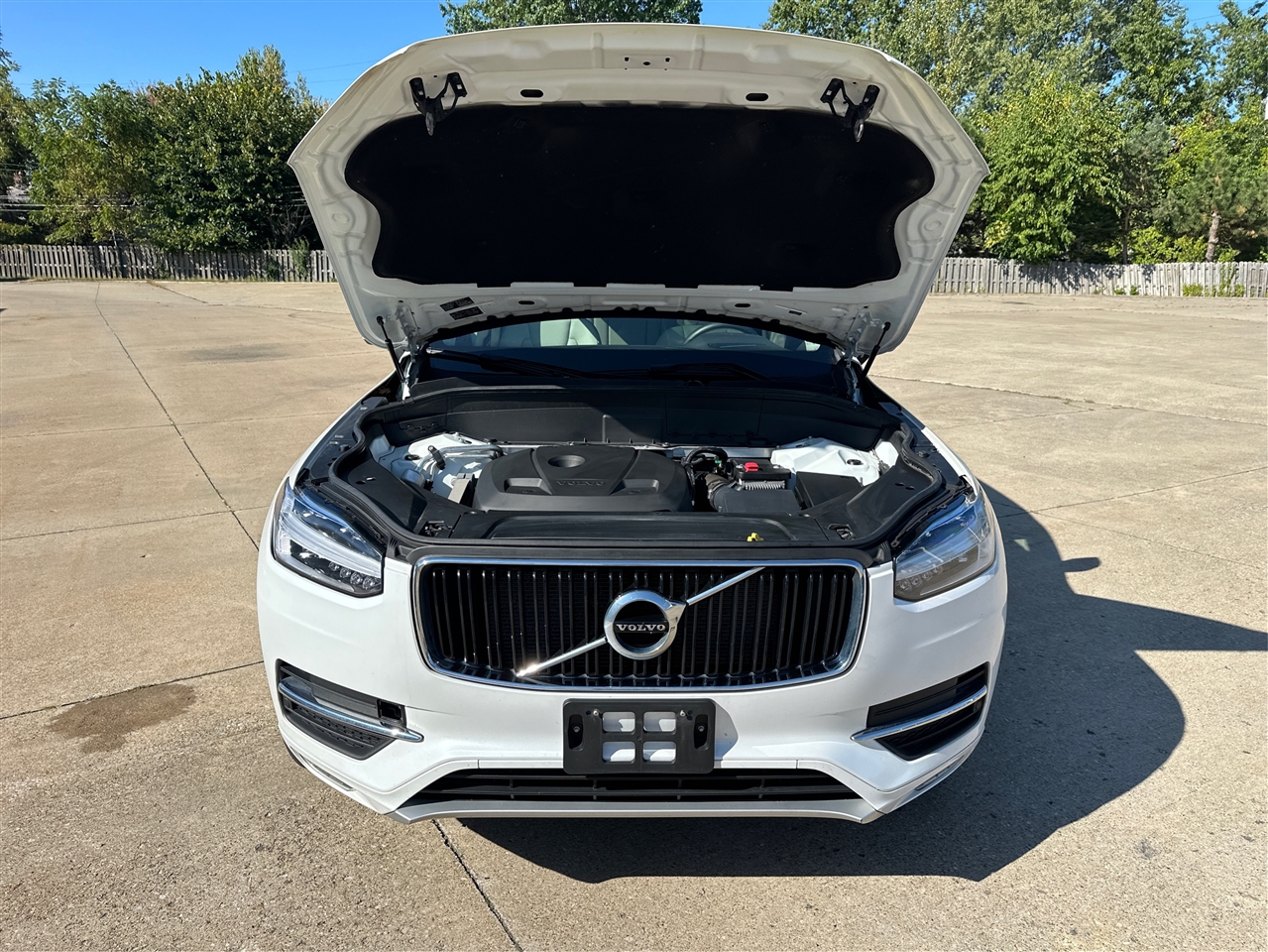 2019 Volvo XC90 T6 Momentum photo 11