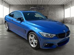 2016 BMW 4-Series 
