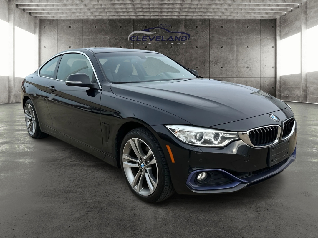 2017 BMW 4-Series XDIVE SPORT LINE
