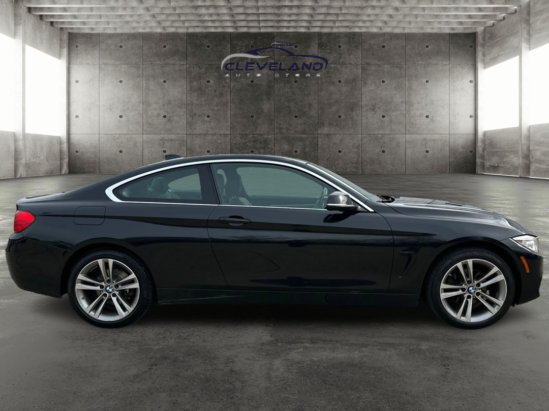 2017 BMW 4 Series 430i's photo