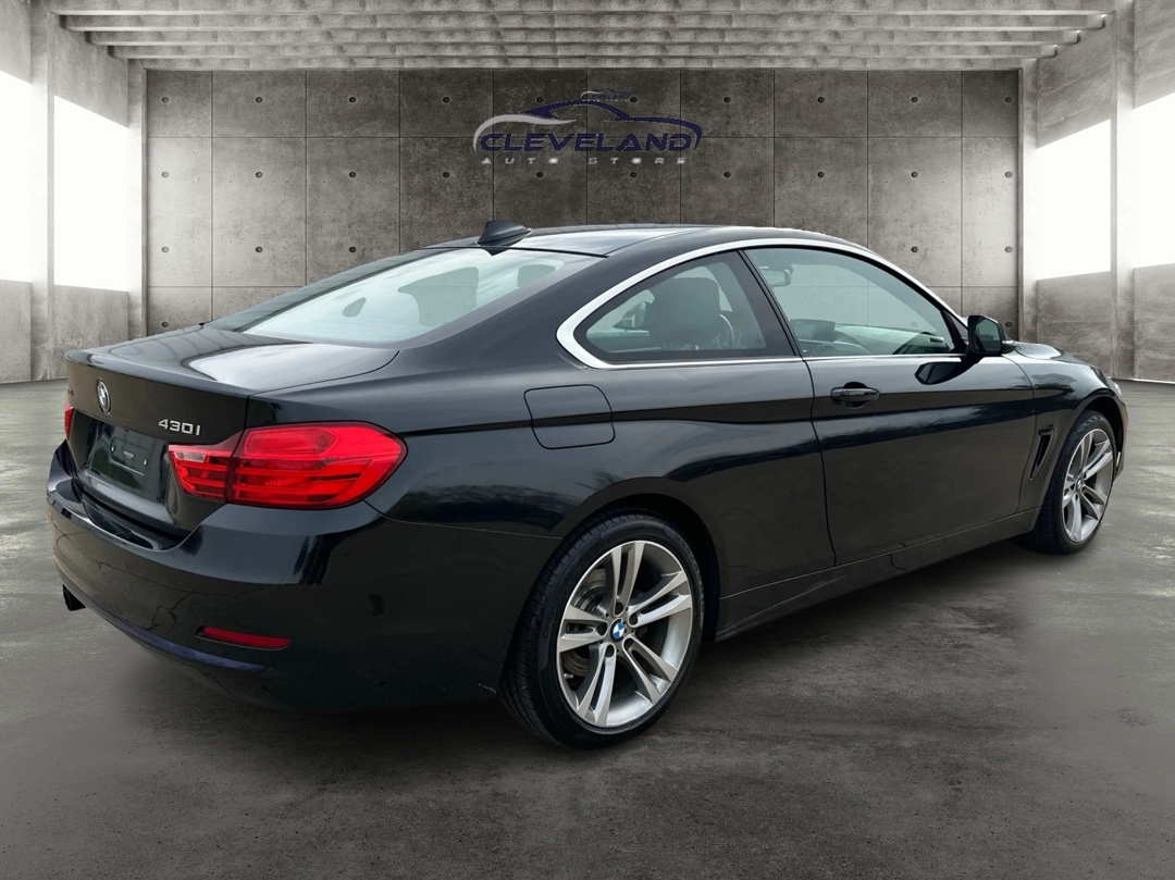 BMW 4-Series  2017