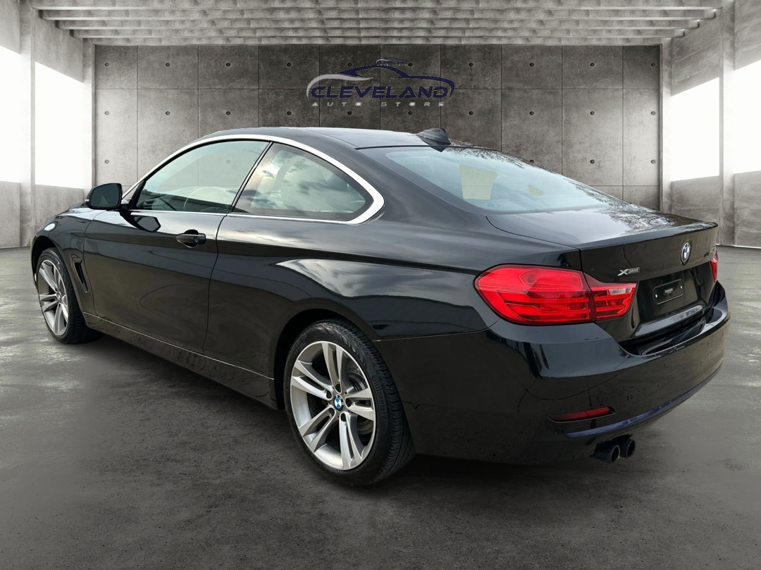 BMW 4-Series  2017