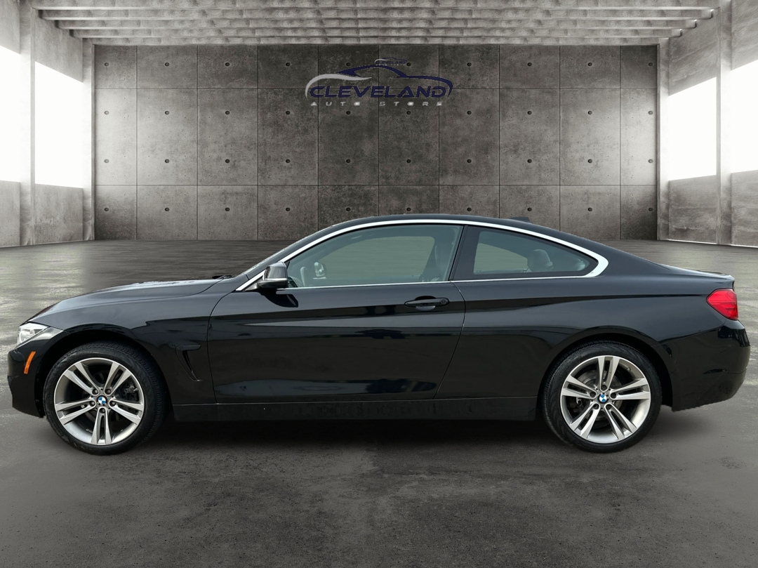 BMW 4-Series  2017