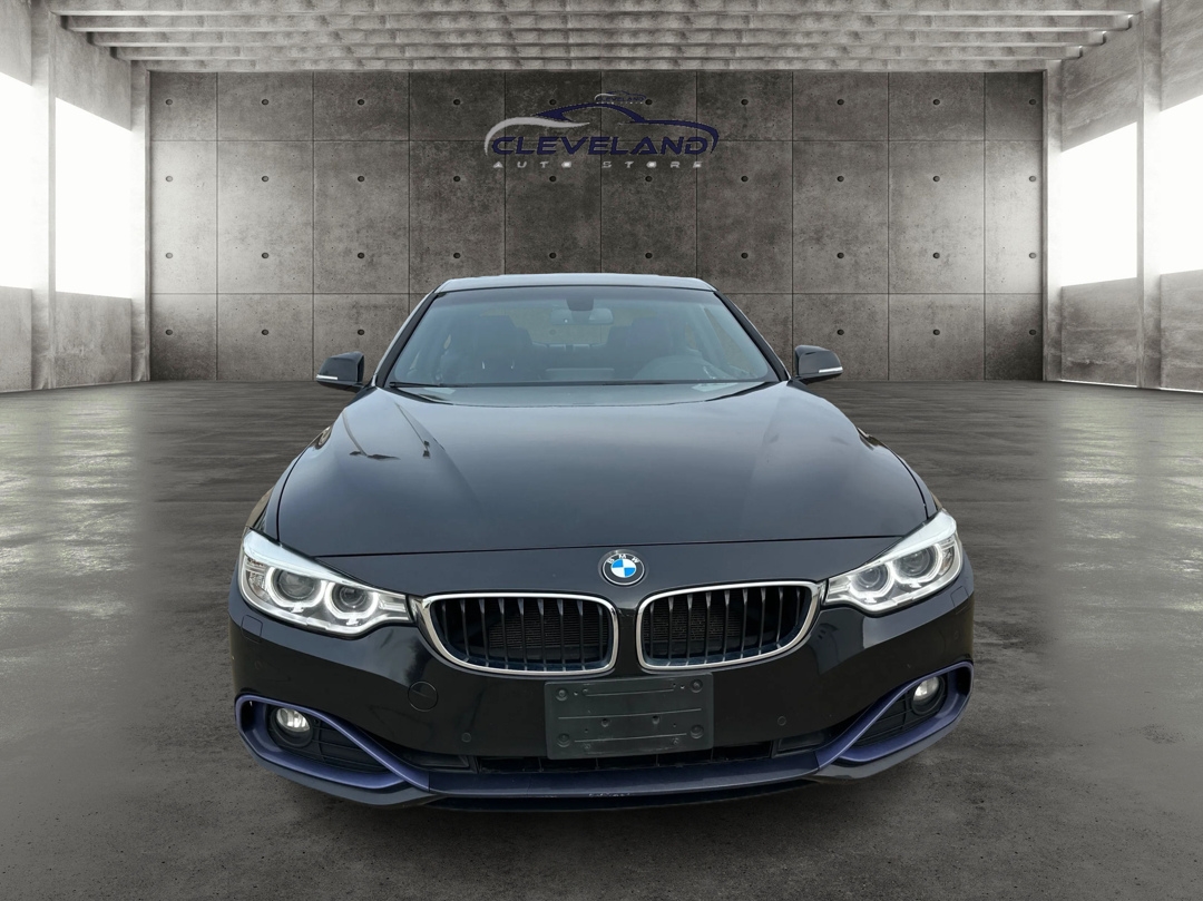 BMW 4-Series  2017