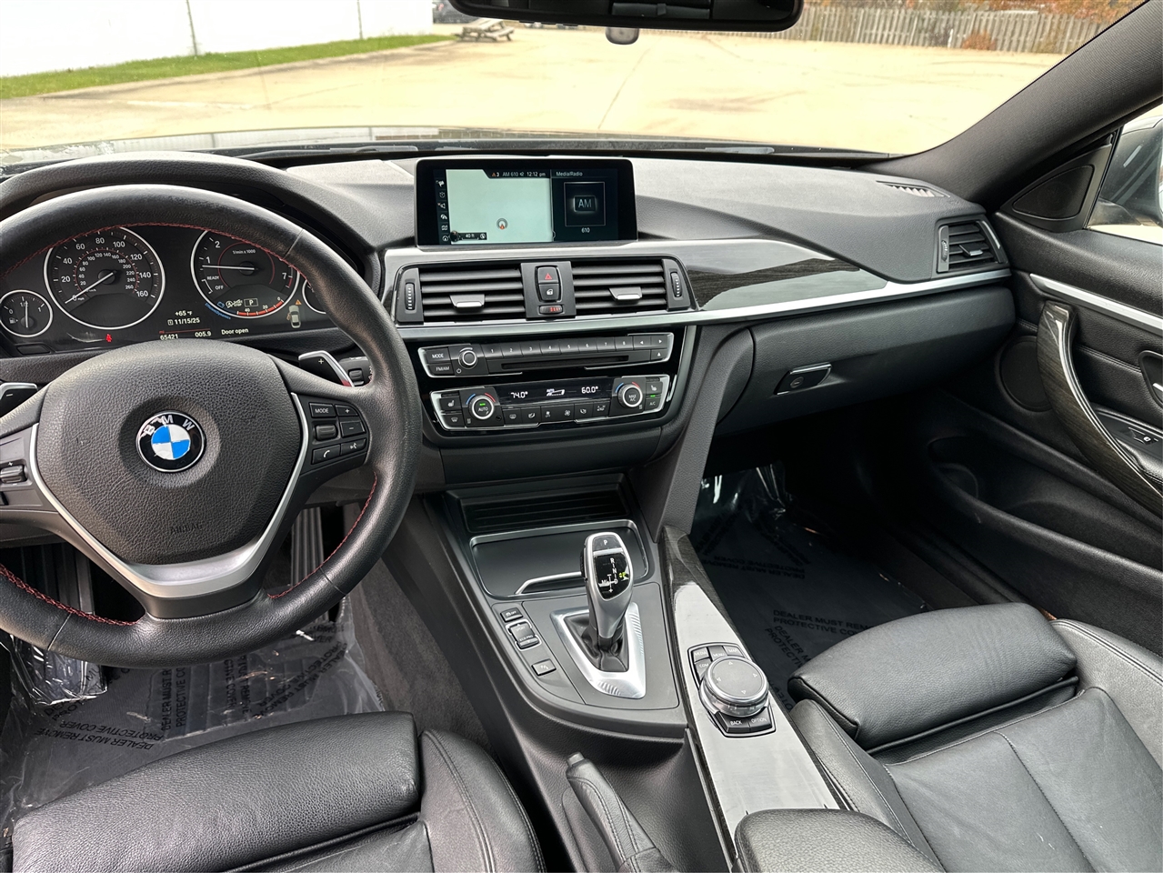 BMW 4-Series  2017