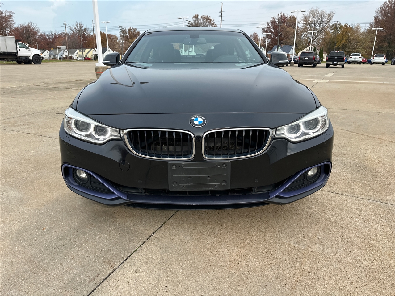 BMW 4-Series  2017