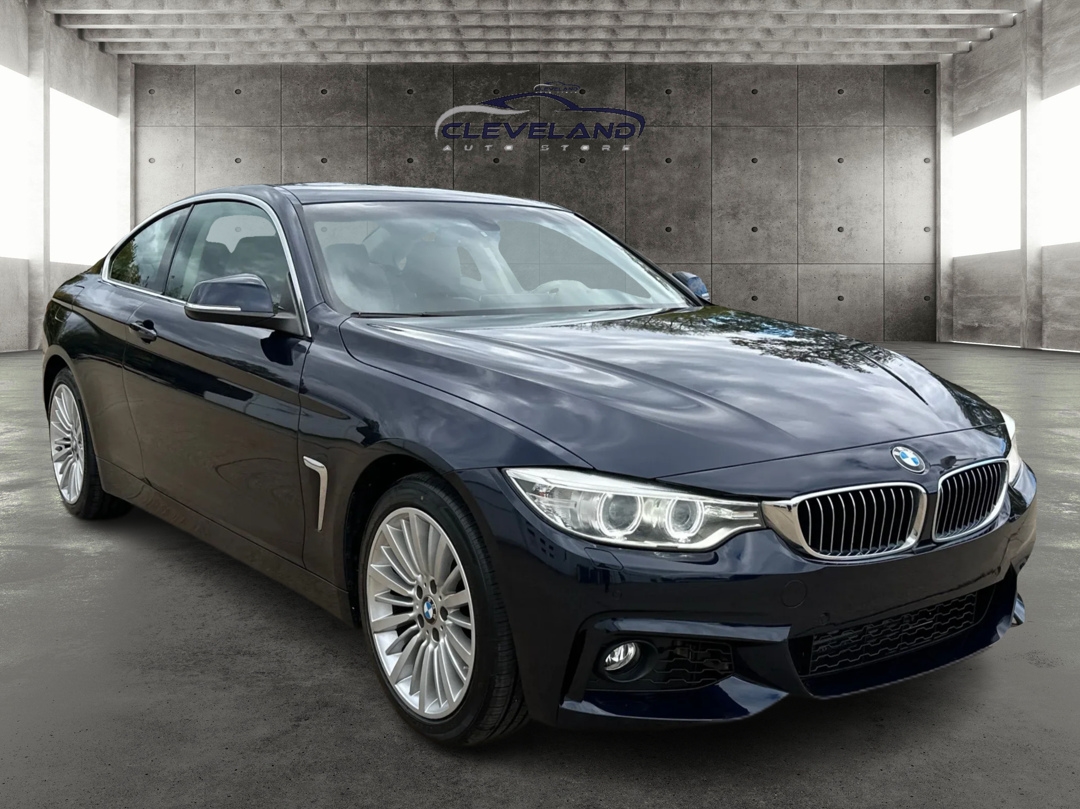 2014 BMW 4-Series XI LUXURY LINE