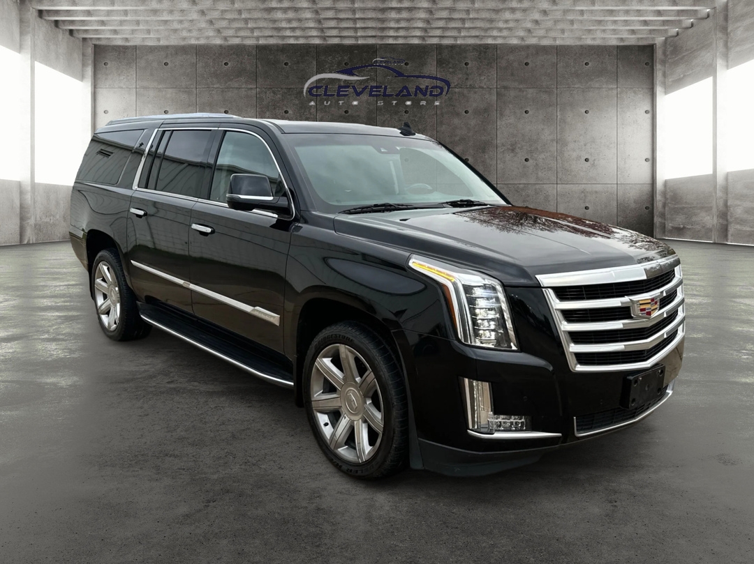 2016 Cadillac Escalade ESV LUXURY