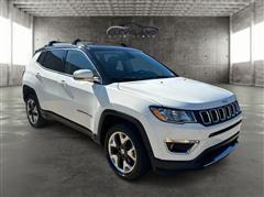 2019 Jeep Compass 