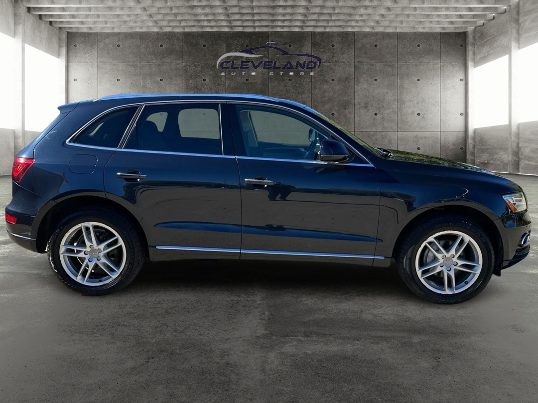2017 Audi Q5 Premium Plus
