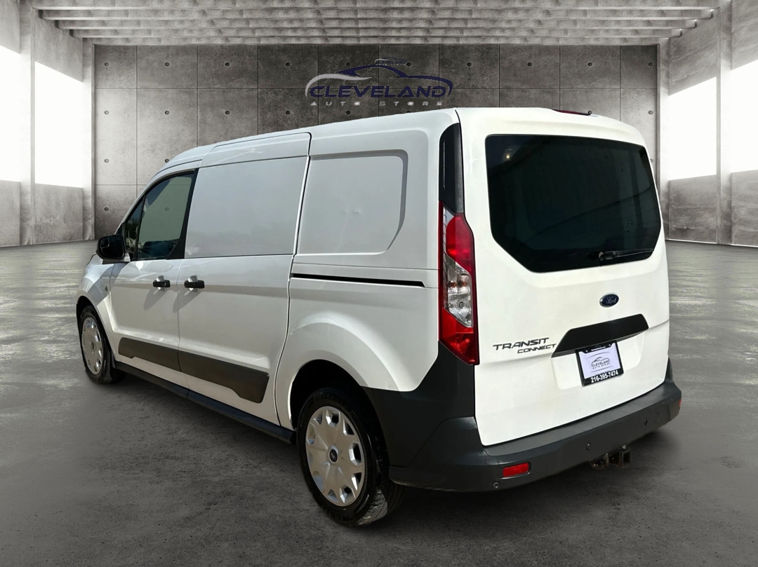 Ford Transit Connect  2018 Ford Transit Connect  2018