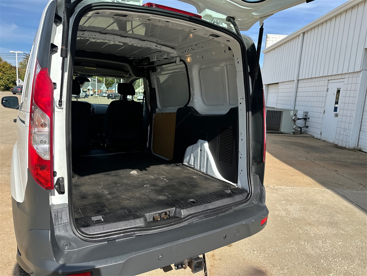 Ford Transit Connect  2018 Ford Transit Connect  2018