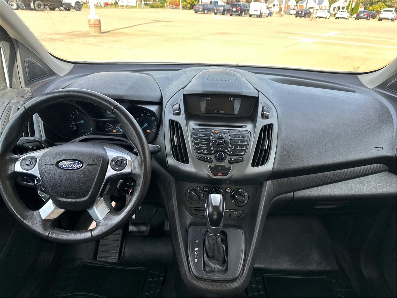 Ford Transit Connect  2018 Ford Transit Connect  2018