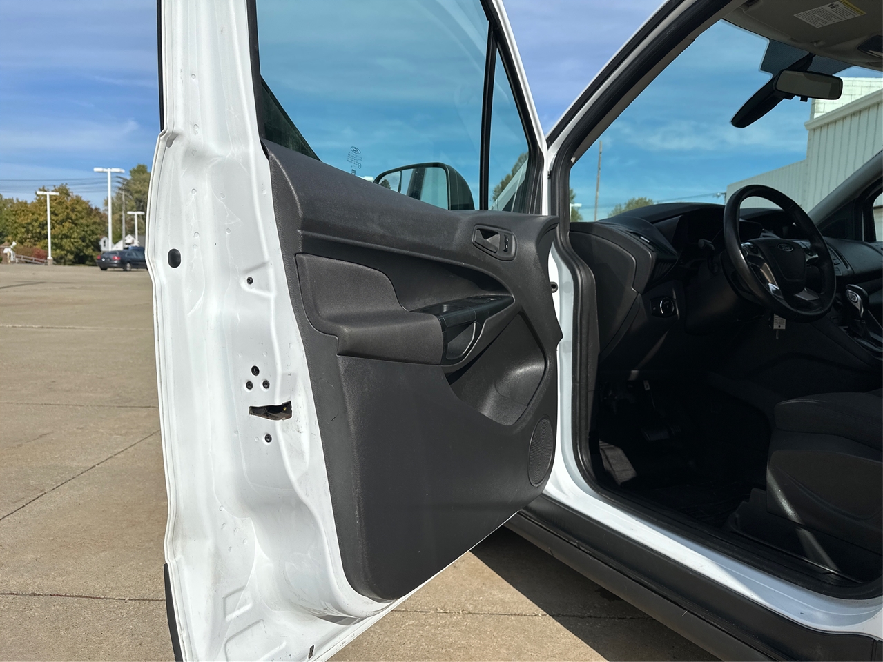 Ford Transit Connect  2018 Ford Transit Connect  2018